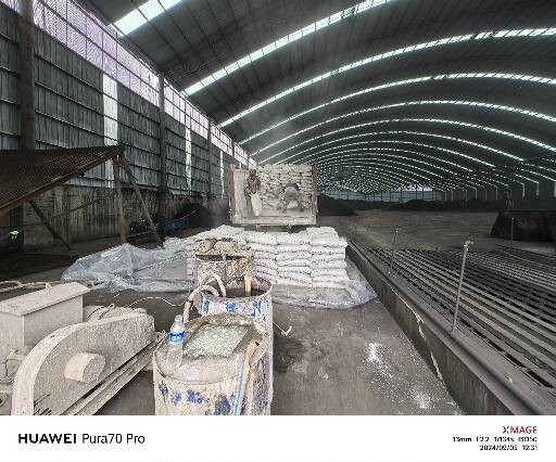 佳县厂房地面下沉注浆加固施工